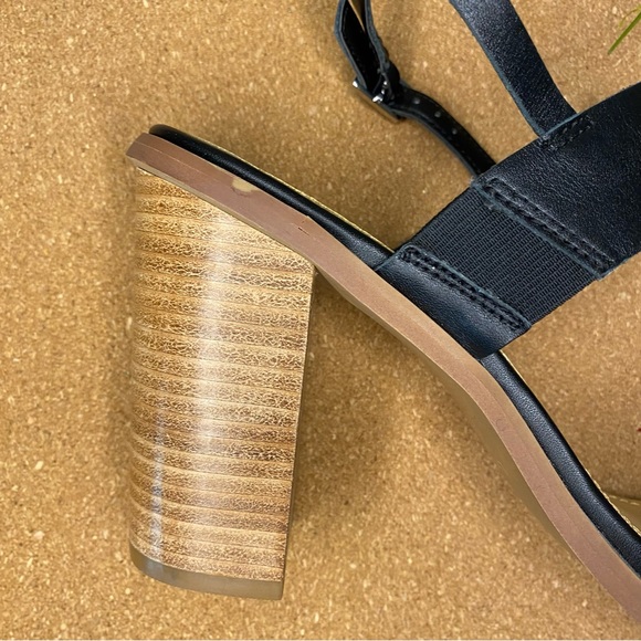 LISA VICKY Oasis Slingback Sandals Size 9.5 - Picture 5 of 16